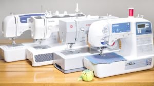 Como elegir la primer maquina de coser familiar