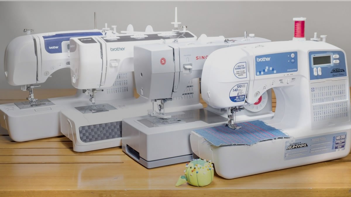 Como elegir una maquina de coser familiar en cordoba